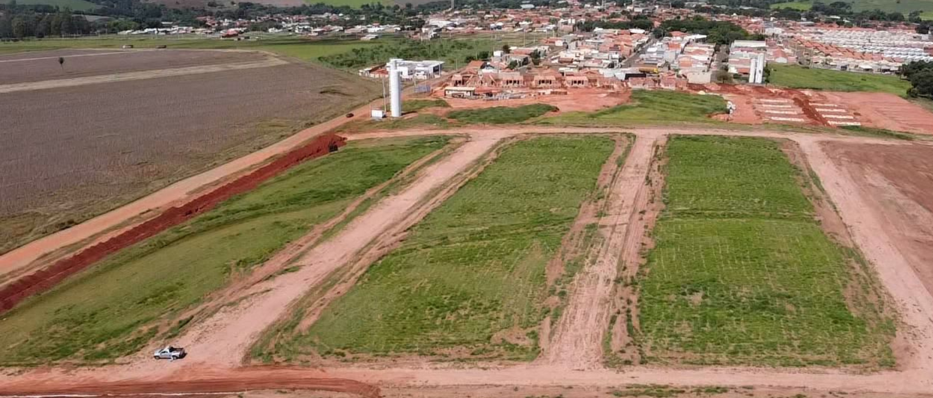 Residencial Nova São Pedro